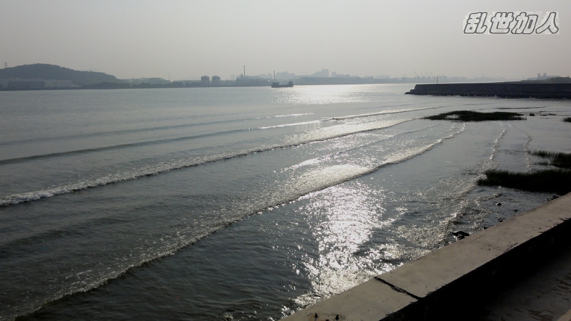 横门东水道